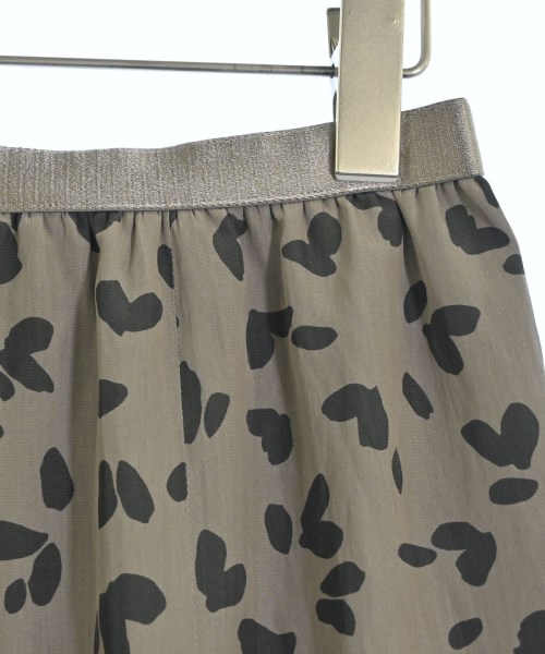 IENA（イエナ）ロング・マキシ丈スカート グレー サイズ:38(M位) レディース/2200620828147