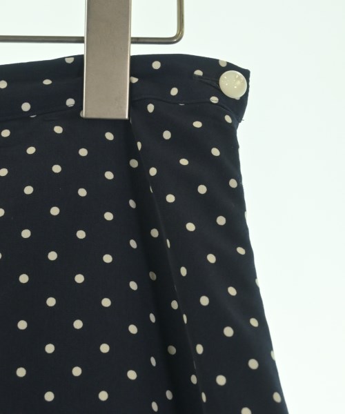 IENA（イエナ）ロング・マキシ丈スカート 紺 サイズ:40(M位) レディース/2200620828154