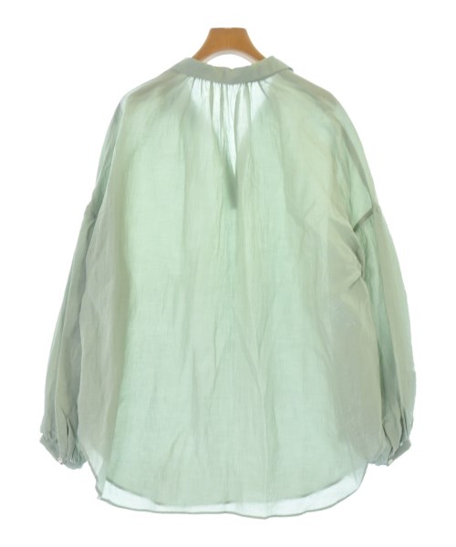 IENA（イエナ）ブラウス 緑 サイズ:38(M位) レディース/2200620946070