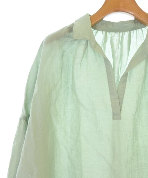 IENA（イエナ）ブラウス 緑 サイズ:38(M位) レディース/2200620946070