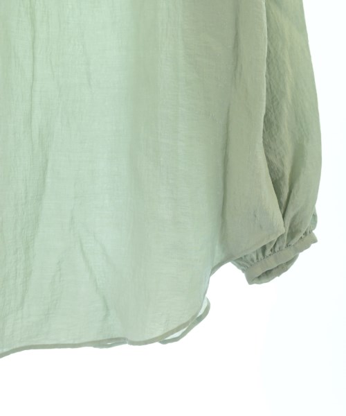 IENA（イエナ）ブラウス 緑 サイズ:38(M位) レディース/2200620946070