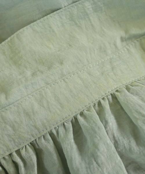 IENA（イエナ）ブラウス 緑 サイズ:38(M位) レディース/2200620946070