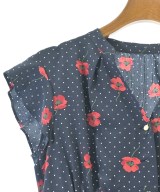 IENA（イエナ）ワンピース 紺 サイズ:36(S位) レディース/2200621540031