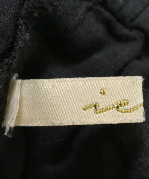 IENA（イエナ）ロング・マキシ丈スカート 黒 サイズ:36(S位) レディース/2200621838046