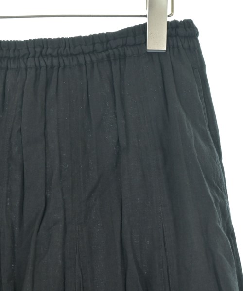 IENA（イエナ）ロング・マキシ丈スカート 黒 サイズ:36(S位) レディース/2200621838046