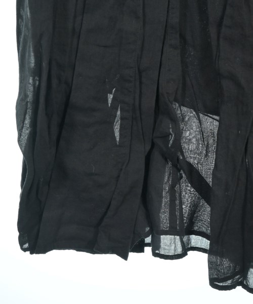 IENA（イエナ）ロング・マキシ丈スカート 黒 サイズ:36(S位) レディース/2200621838046