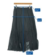 IENA（イエナ）ロング・マキシ丈スカート 黒 サイズ:36(S位) レディース/2200621838046
