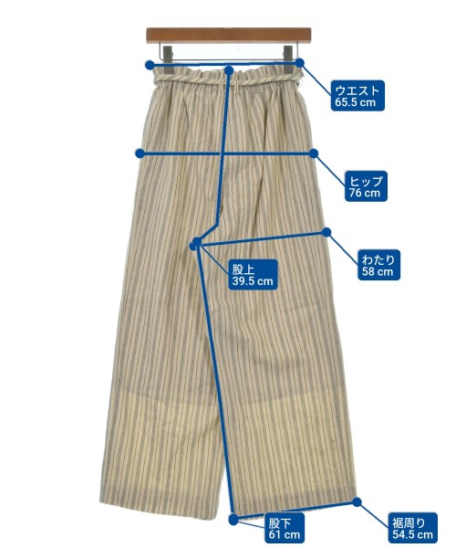 IENA（イエナ）その他 白 サイズ:38(M位) レディース/2200618763016