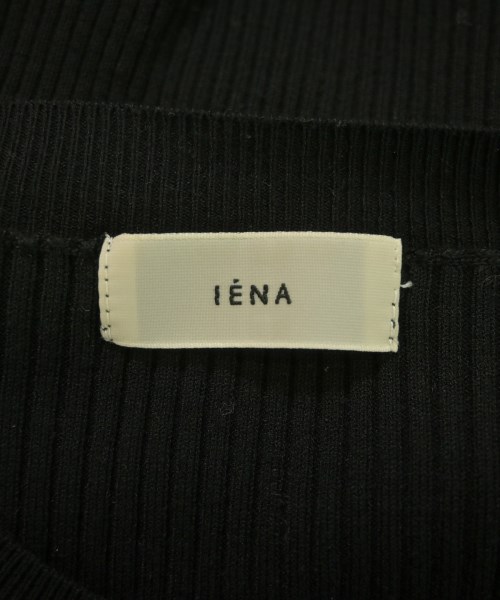IENA（イエナ）ニット・セーター 黒 サイズ:-(XS位) レディース/2200620204064