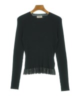 IENA（イエナ）ニット・セーター 黒 サイズ:-(XS位) レディース/2200620204064