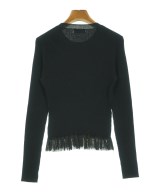 IENA（イエナ）ニット・セーター 黒 サイズ:-(XS位) レディース/2200620204064