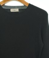 IENA（イエナ）ニット・セーター 黒 サイズ:-(XS位) レディース/2200620204064