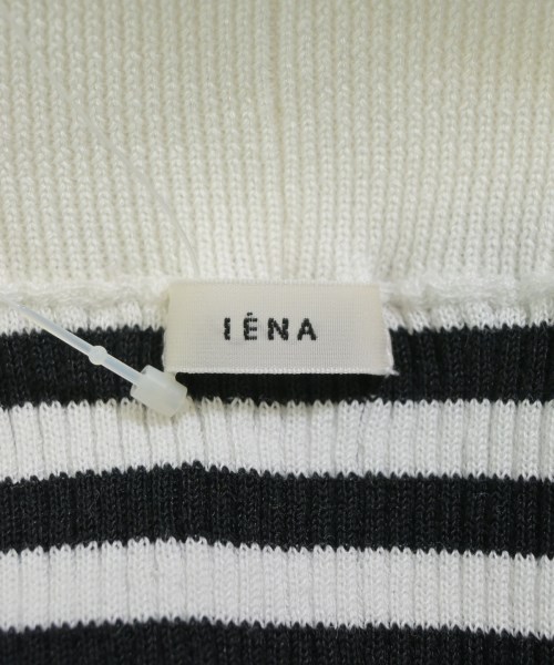 IENA（イエナ）ベスト/ノースリーブ 白 サイズ:F レディース/2200621003161