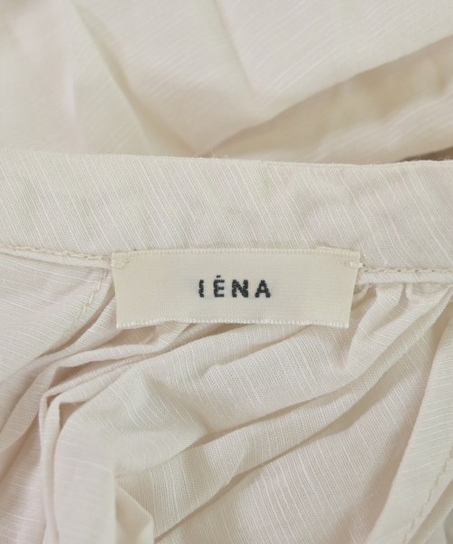 IENA（イエナ）ブラウス ベージュ サイズ:36(S位) レディース/2200621022049