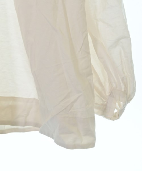 IENA（イエナ）ブラウス ベージュ サイズ:36(S位) レディース/2200621022049