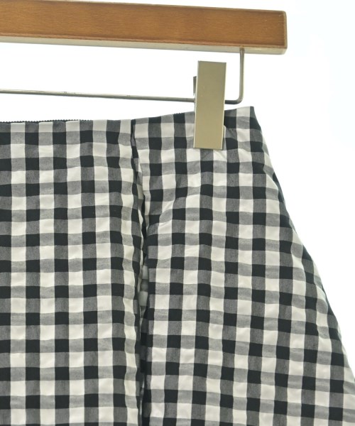 IENA（イエナ）ロング・マキシ丈スカート 黒 サイズ:34(XS位) レディース/2200621022209