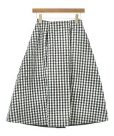 IENA（イエナ）ロング・マキシ丈スカート 黒 サイズ:34(XS位) レディース/2200621022209