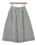 IENA（イエナ）ロング・マキシ丈スカート 黒 サイズ:34(XS位) レディース/2200621022209