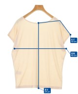 IENA（イエナ）Tシャツ・カットソー ベージュ サイズ:F レディース/2200621857030