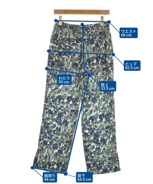 IENA（イエナ）その他 緑 サイズ:36(S位) レディース/2200622821030