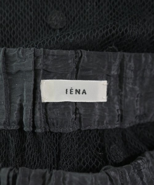 IENA（イエナ）ひざ丈スカート 黒 サイズ:-(M位) レディース/2200622821047