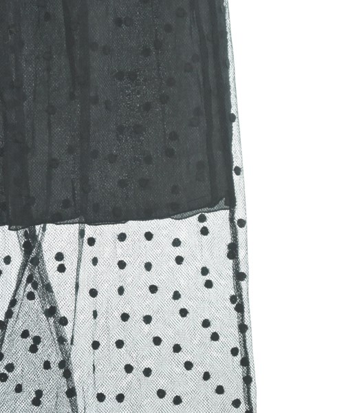 IENA（イエナ）ひざ丈スカート 黒 サイズ:-(M位) レディース/2200622821047