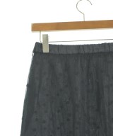 IENA（イエナ）ひざ丈スカート 黒 サイズ:-(M位) レディース/2200622821047