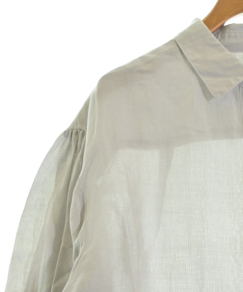 IENA（イエナ）カジュアルシャツ グレー サイズ:36(S位) レディース/2200622821092