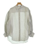 IENA（イエナ）カジュアルシャツ グレー サイズ:36(S位) レディース/2200622821092