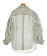 IENA（イエナ）カジュアルシャツ グレー サイズ:36(S位) レディース/2200622821092