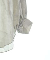 IENA（イエナ）カジュアルシャツ グレー サイズ:36(S位) レディース/2200622821092