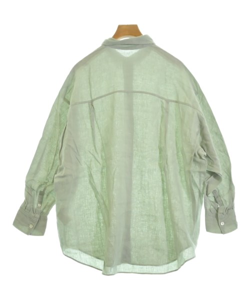 IENA（イエナ）カジュアルシャツ 緑 サイズ:F レディース/2200622821108