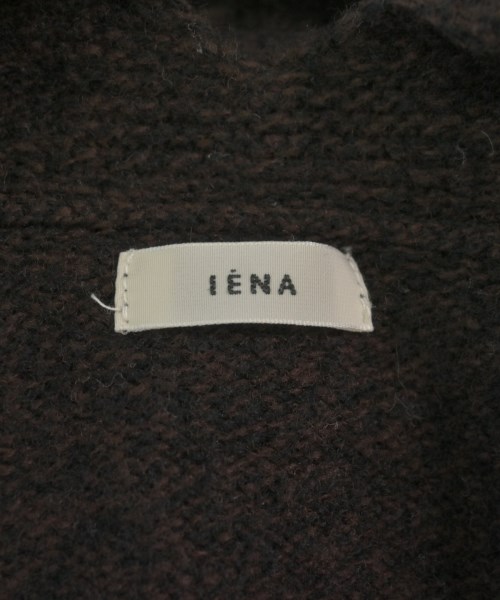 IENA（イエナ）ニット・セーター 茶 サイズ:F レディース/2200627250026