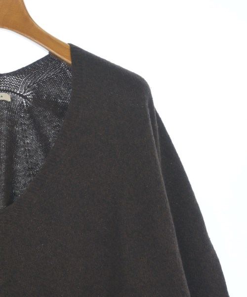 IENA（イエナ）ニット・セーター 茶 サイズ:F レディース/2200627250026