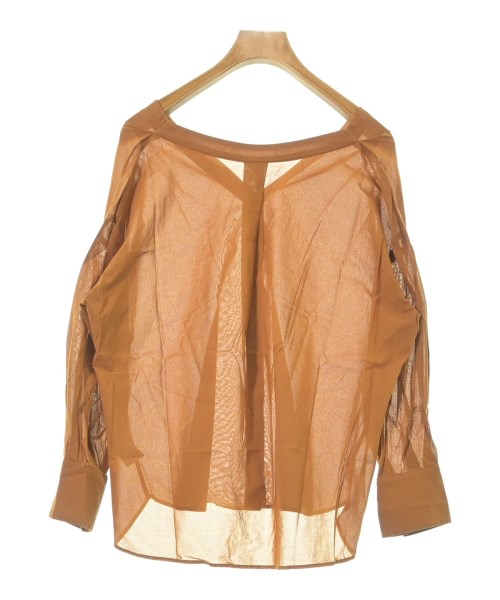 IENA（イエナ）ブラウス オレンジ サイズ:F レディース/2200629095267