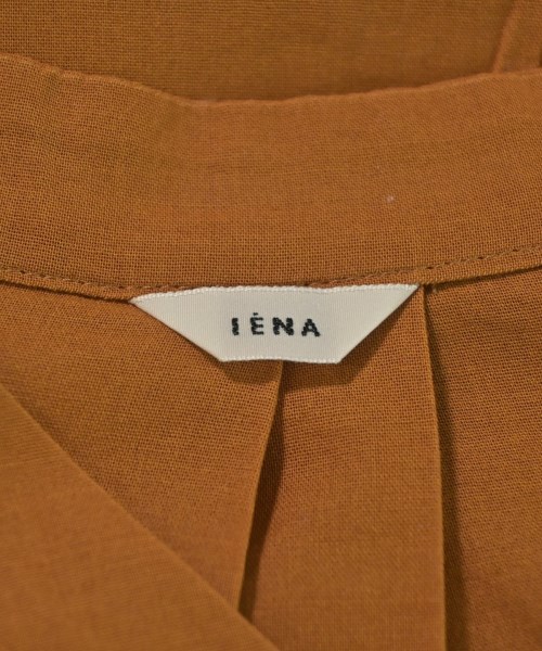 IENA（イエナ）ブラウス オレンジ サイズ:F レディース/2200629095267