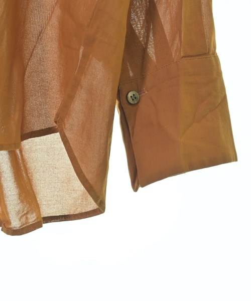 IENA（イエナ）ブラウス オレンジ サイズ:F レディース/2200629095267