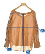 IENA（イエナ）ブラウス オレンジ サイズ:F レディース/2200629095267