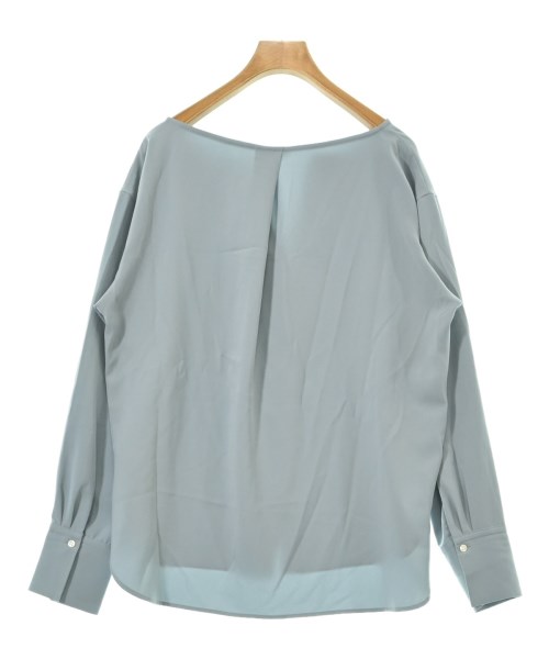 IENA（イエナ）ブラウス 青 サイズ:F レディース/2200629095281