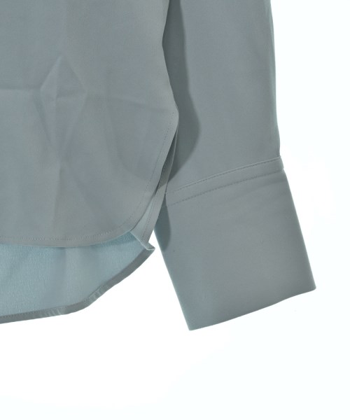 IENA（イエナ）ブラウス 青 サイズ:F レディース/2200629095281