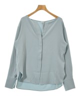 IENA（イエナ）ブラウス 青 サイズ:F レディース/2200629095281