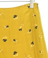 IENA（イエナ）ロング・マキシ丈スカート 黄 サイズ:36(S位) レディース/2200632695058