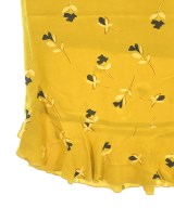 IENA（イエナ）ロング・マキシ丈スカート 黄 サイズ:36(S位) レディース/2200632695058