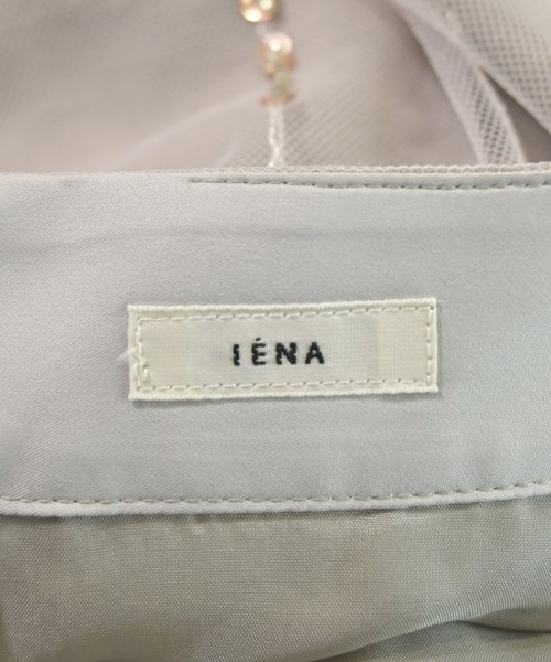 IENA（イエナ）ロング・マキシ丈スカート ベージュ サイズ:38(M位) レディース/2200632695089