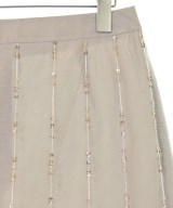 IENA（イエナ）ロング・マキシ丈スカート ベージュ サイズ:38(M位) レディース/2200632695089