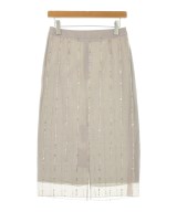 IENA ロング・マキシ丈スカート