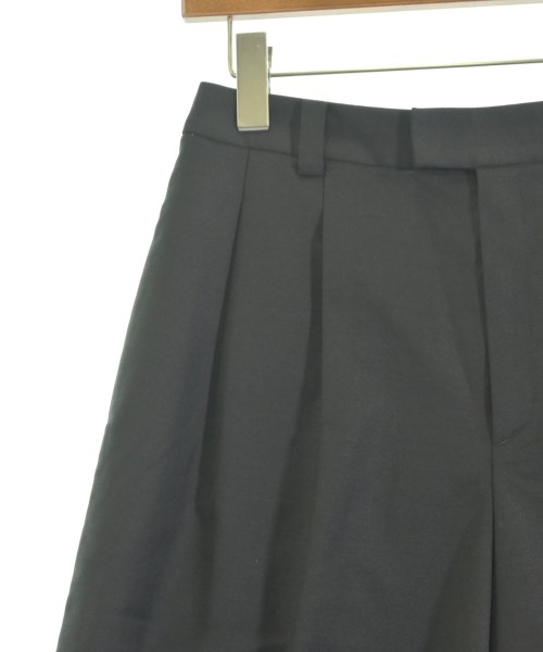 IENA（イエナ）ショートパンツ 黒 サイズ:38(M位) レディース/2200632695096