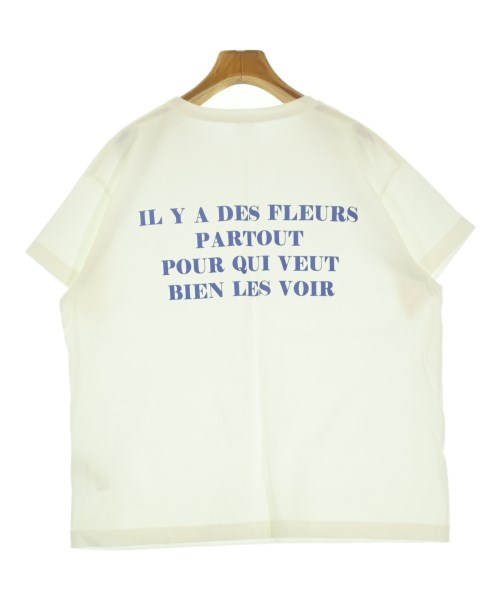 IENA（イエナ）Tシャツ・カットソー 白 サイズ:F レディース/2200620362153