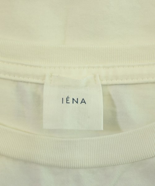 IENA（イエナ）Tシャツ・カットソー 白 サイズ:F レディース/2200620362153