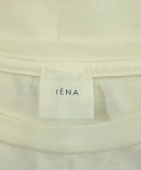 IENA（イエナ）Tシャツ・カットソー 白 サイズ:F レディース/2200620362153